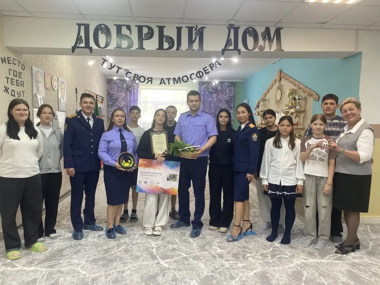 Хыялларга ышаныч һәм зур җиңү: Норлат балалар йорты тәрбияләнүчесе Яна Паранина — «Яшь тикшерүче» конкурсы җиңүчесе