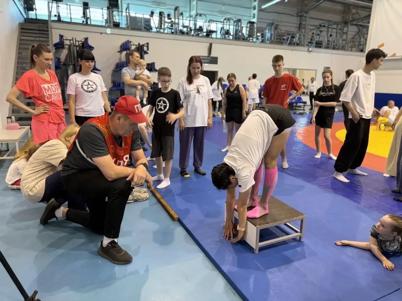 Сәламәтлек, бердәмлек һәм гаилә кыйммәтләре: Казанда ГТО бәйрәме узды
