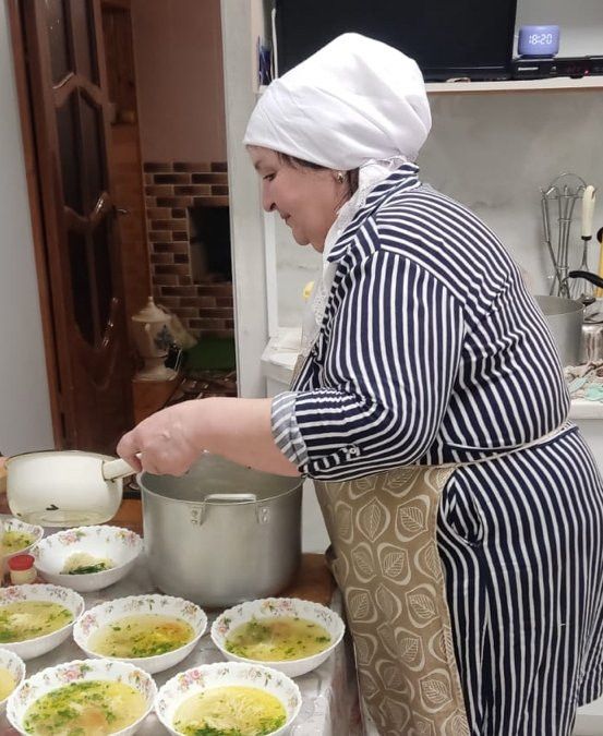 Олы Яке авылында яшәүче Диләрә апа: «Пешекчелек – күңел эше, авыр хезмәт түгел»