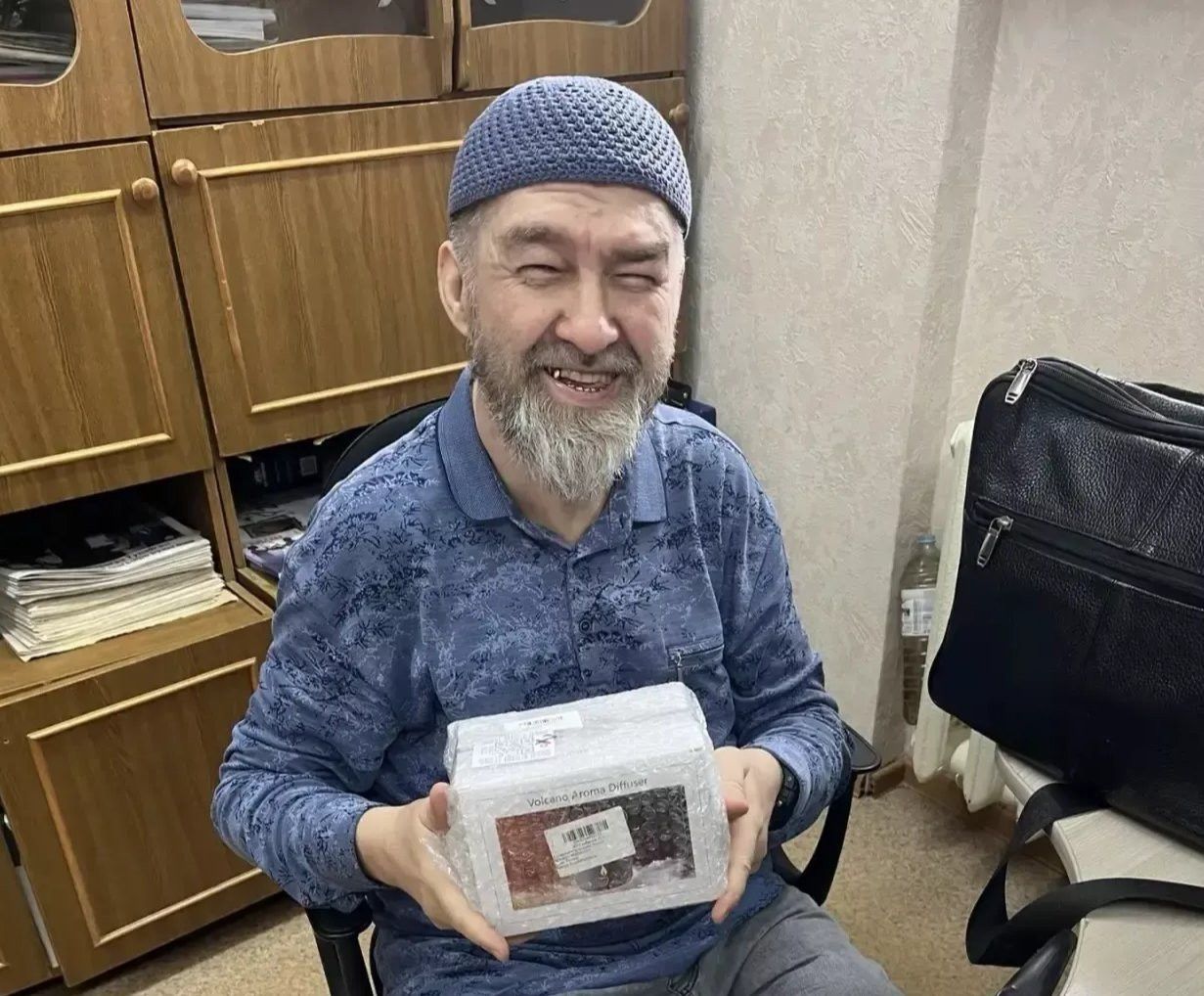 Яшел Үзәннән Илдар Нәбиулла –  «Сүзең белән данла «Яшел Үзән»не!» бәйгесенә кушылды