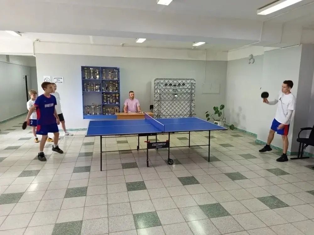 Норлат балалар йорты спортчылары «Спортивный Олимп Поволжья» спартакиадасында 1нче урын яулады