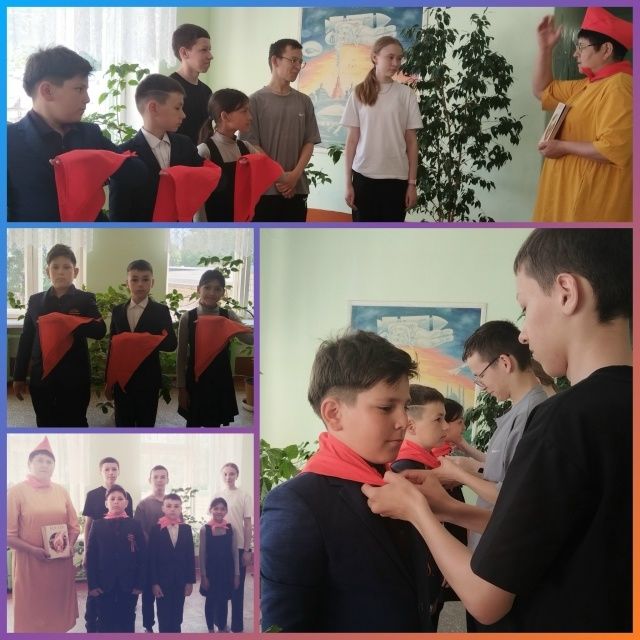 Балачак һәм тарих бәйрәме: Мулла Иле мәдәният йортында «Мин дә пионер идем» дигән чара узды