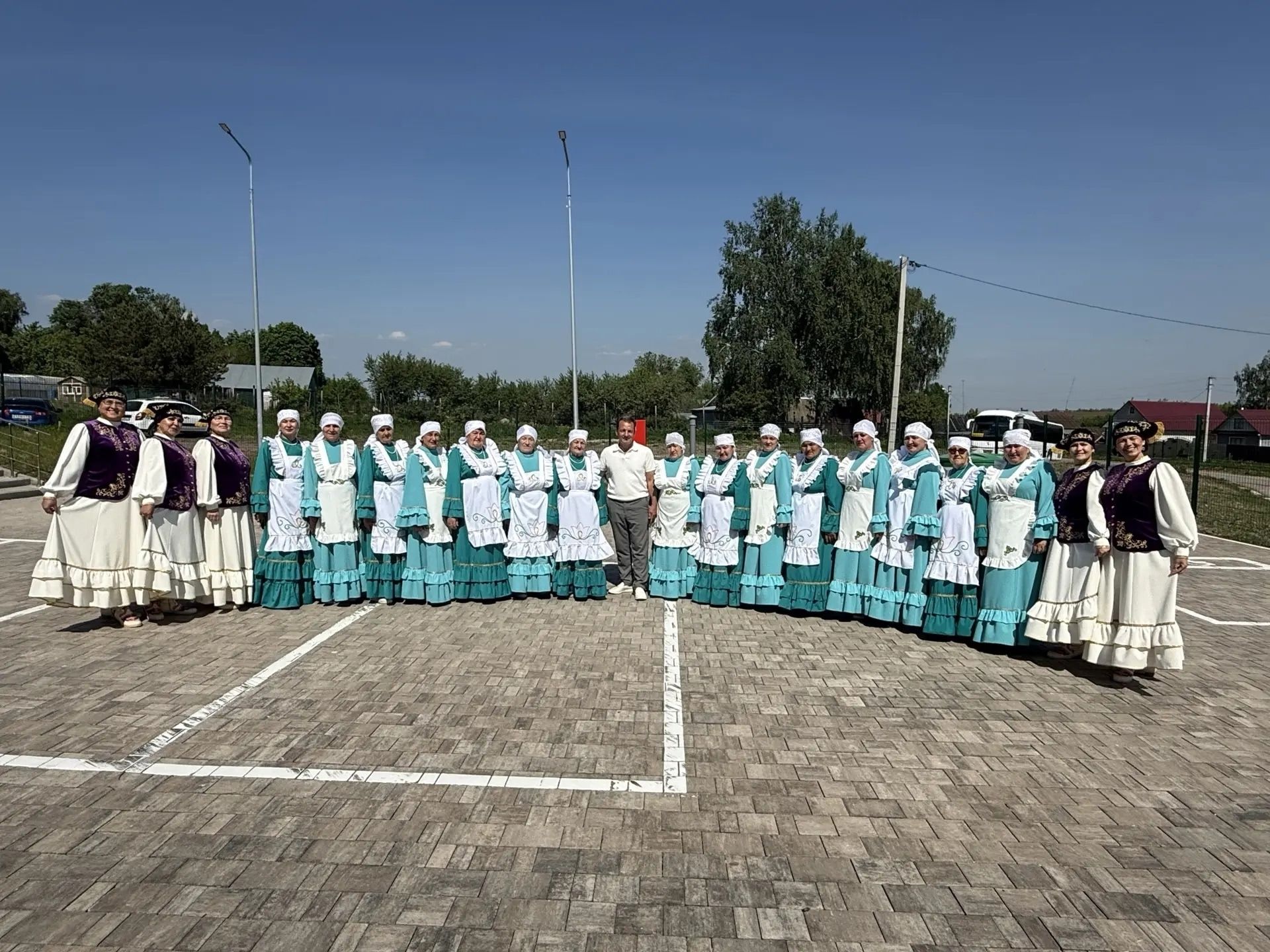 Кече Шырдан авылында «Халкыбызның куәте – аның милли шәхесләрендә, теләктәшлек күрсәтүче милләттәшләребездә» дигән темага күчмә утырыш узды