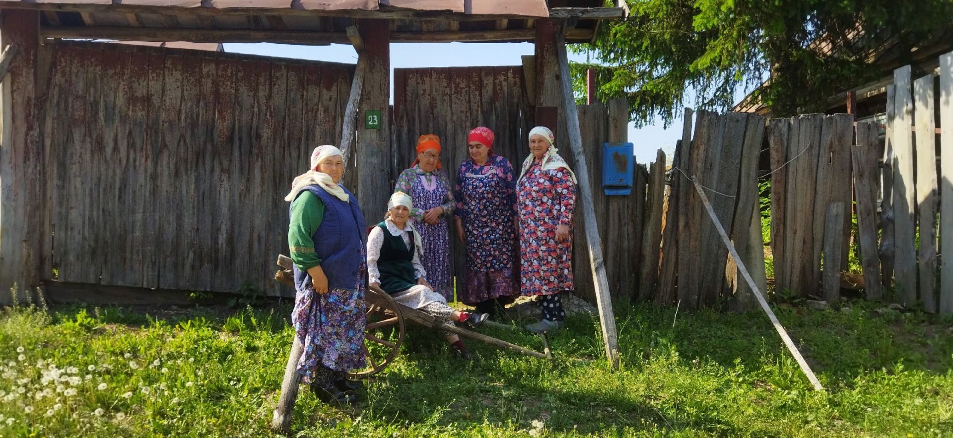 «Алар батырлыгы мәңгелек» — Күгәйдә тыл хезмәтчәннәренә багышланган видео төшергәннәр