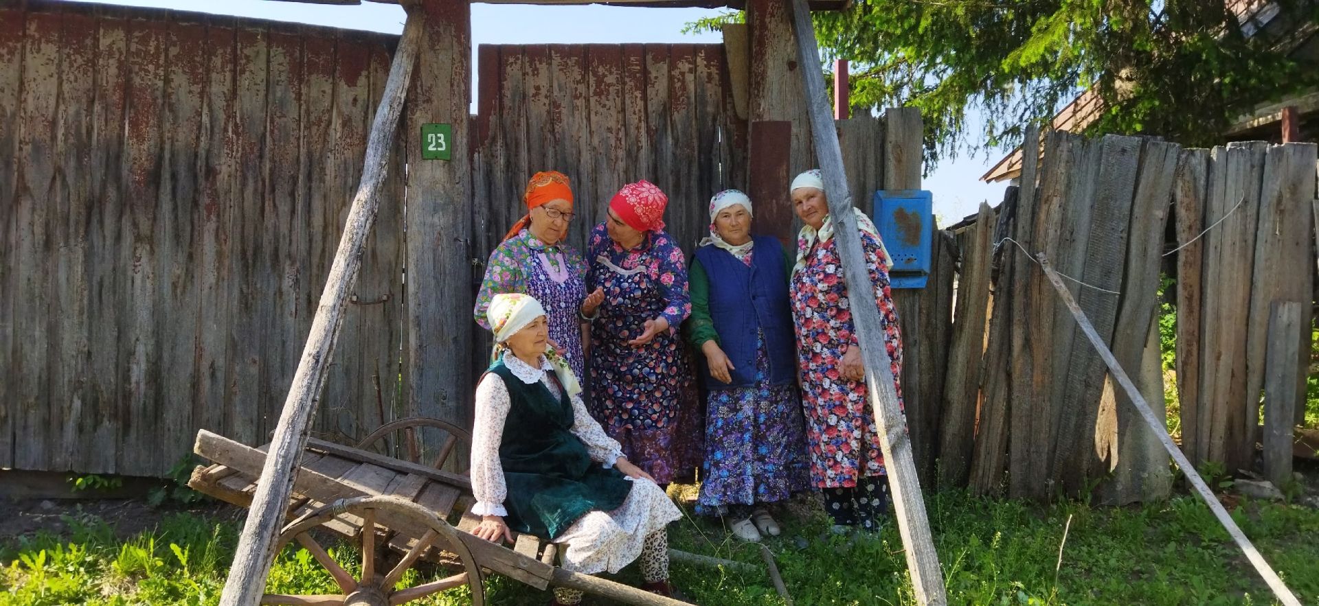 «Алар батырлыгы мәңгелек» — Күгәйдә тыл хезмәтчәннәренә багышланган видео төшергәннәр