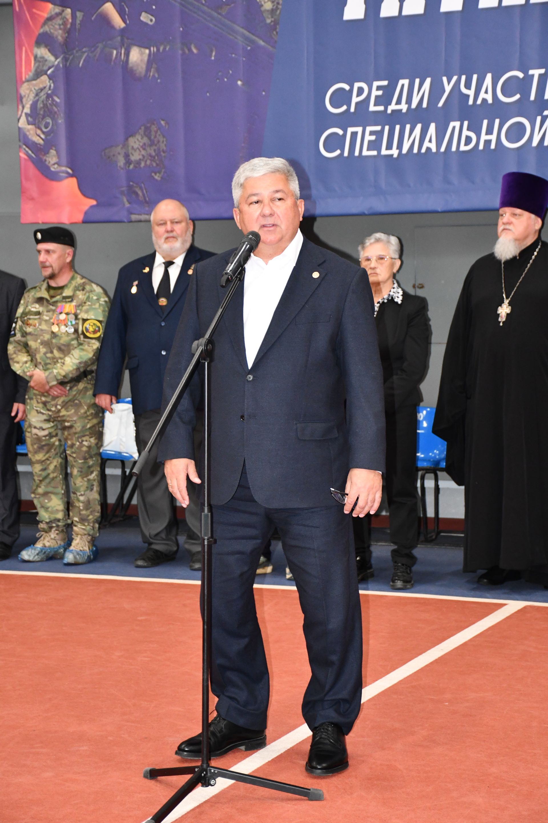 Бүген «Маяк» спорт комплексында МХО катнашучылары арасында «II Рәис Кубогы»на старт бирелде