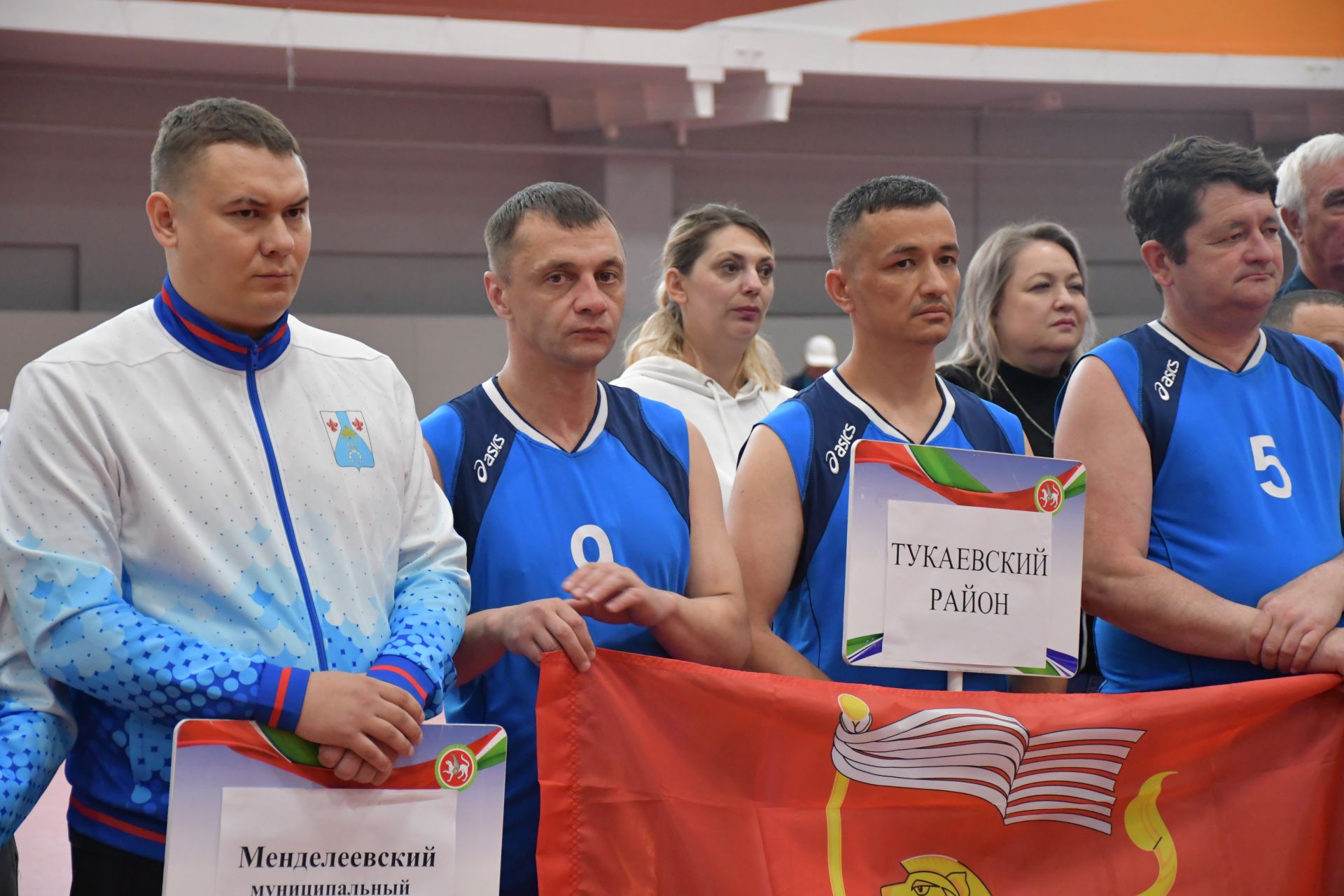 Бүген «Маяк» спорт комплексында МХО катнашучылары арасында «II Рәис Кубогы»на старт бирелде