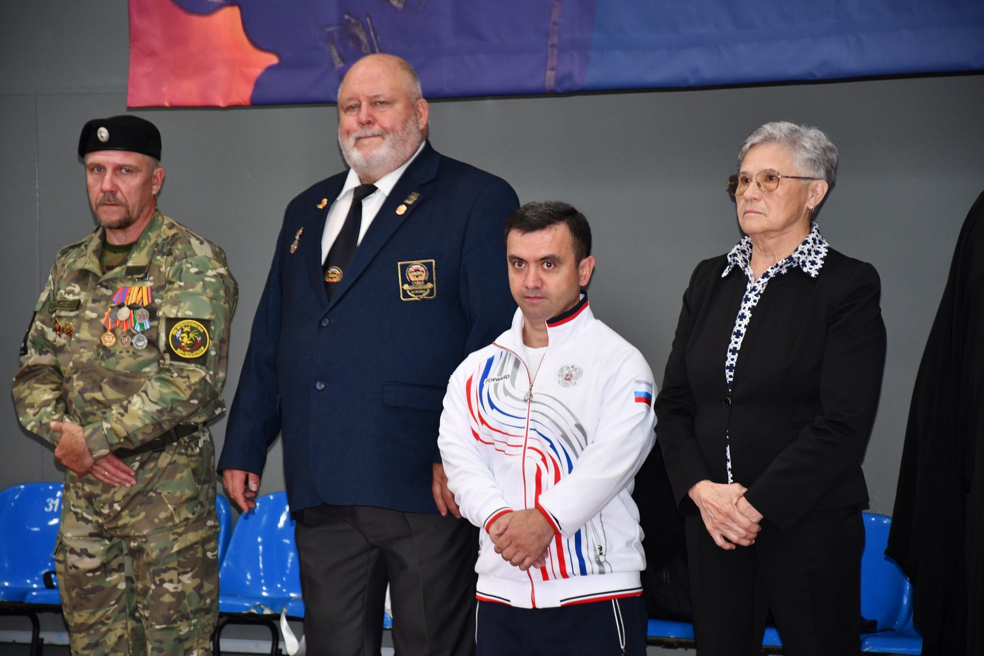 Бүген «Маяк» спорт комплексында МХО катнашучылары арасында «II Рәис Кубогы»на старт бирелде