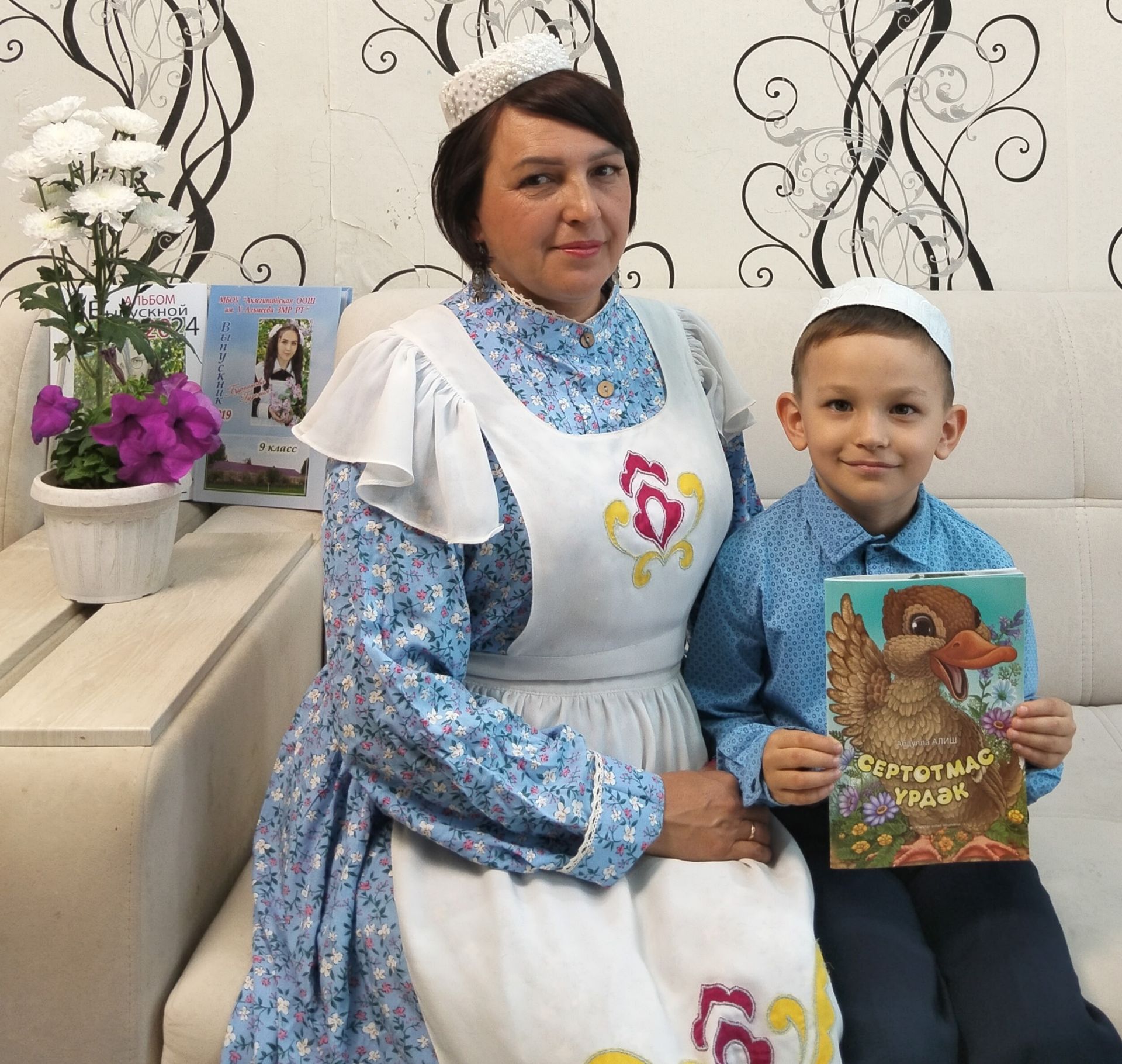Гаилә белән уку – рухи бердәмлек нигезе: акъегетлеләр Бөтенроссия аудиовизуаль контент интернет-конкурсында катнаша