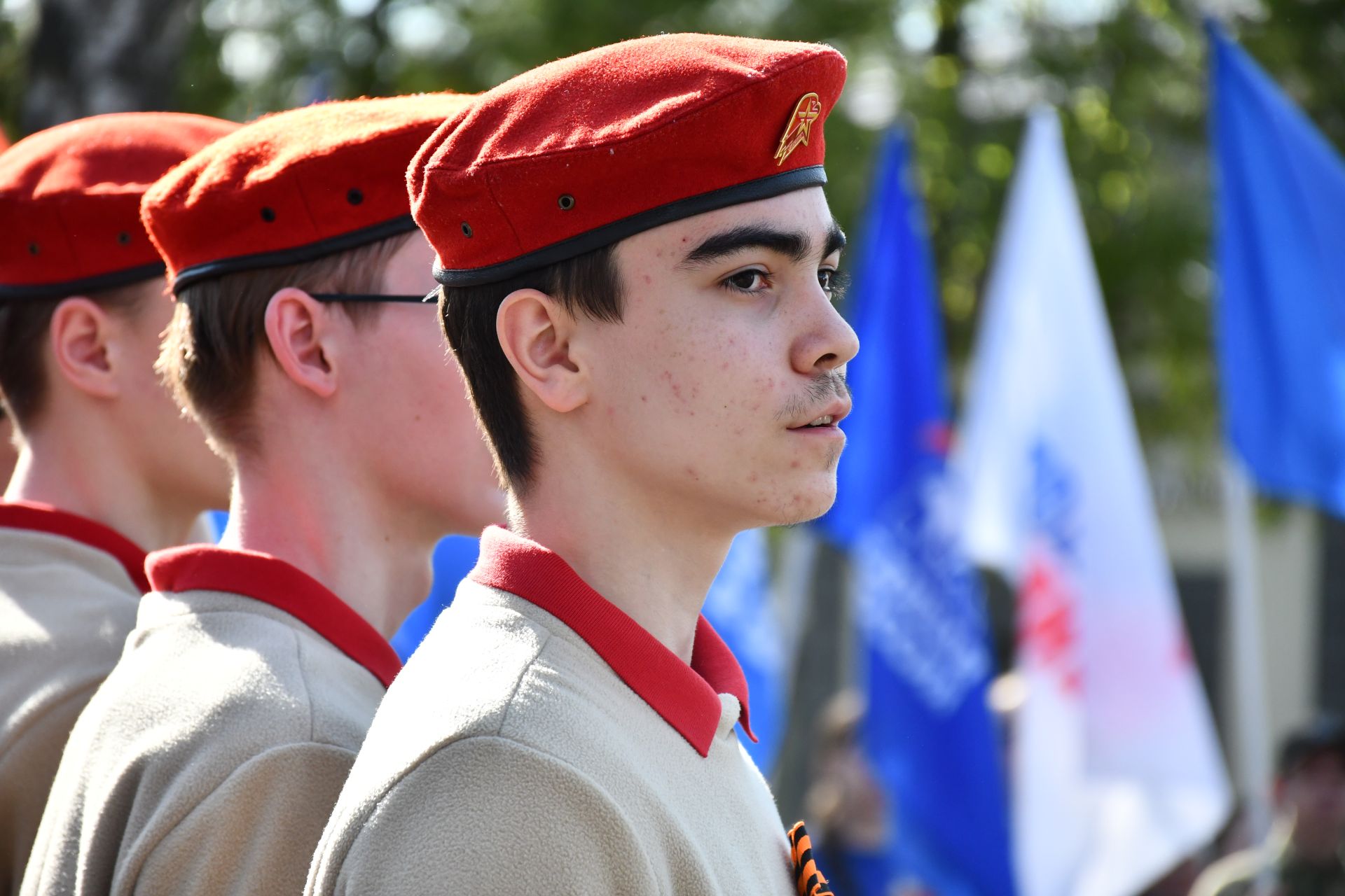 Осиновода «Хәтер утын саклыйбыз» акциясе узды