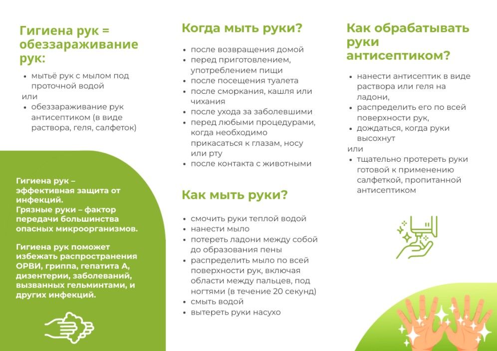 Кул юу инфекцияләрне 44–47%ка киметә: Бүген Бөтендөнья кул гигиенасы көне