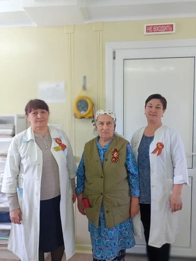 Олы Шырданда «Георгий тасмасы» акциясе узды