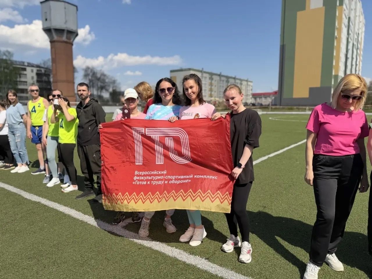 Яшел Үзәндә мәгариф хезмәткәрләре Спартакиадасы төгәлләнде