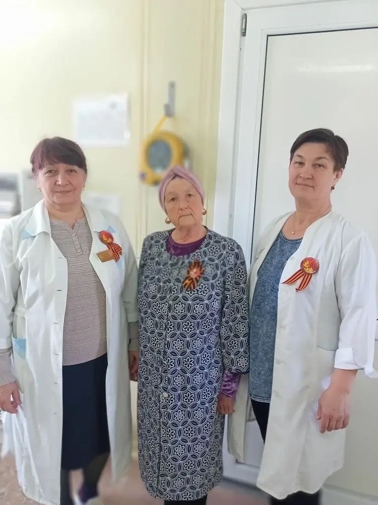 Олы Шырданда «Георгий тасмасы» акциясе узды