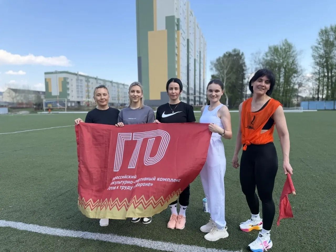 Яшел Үзәндә мәгариф хезмәткәрләре Спартакиадасы төгәлләнде