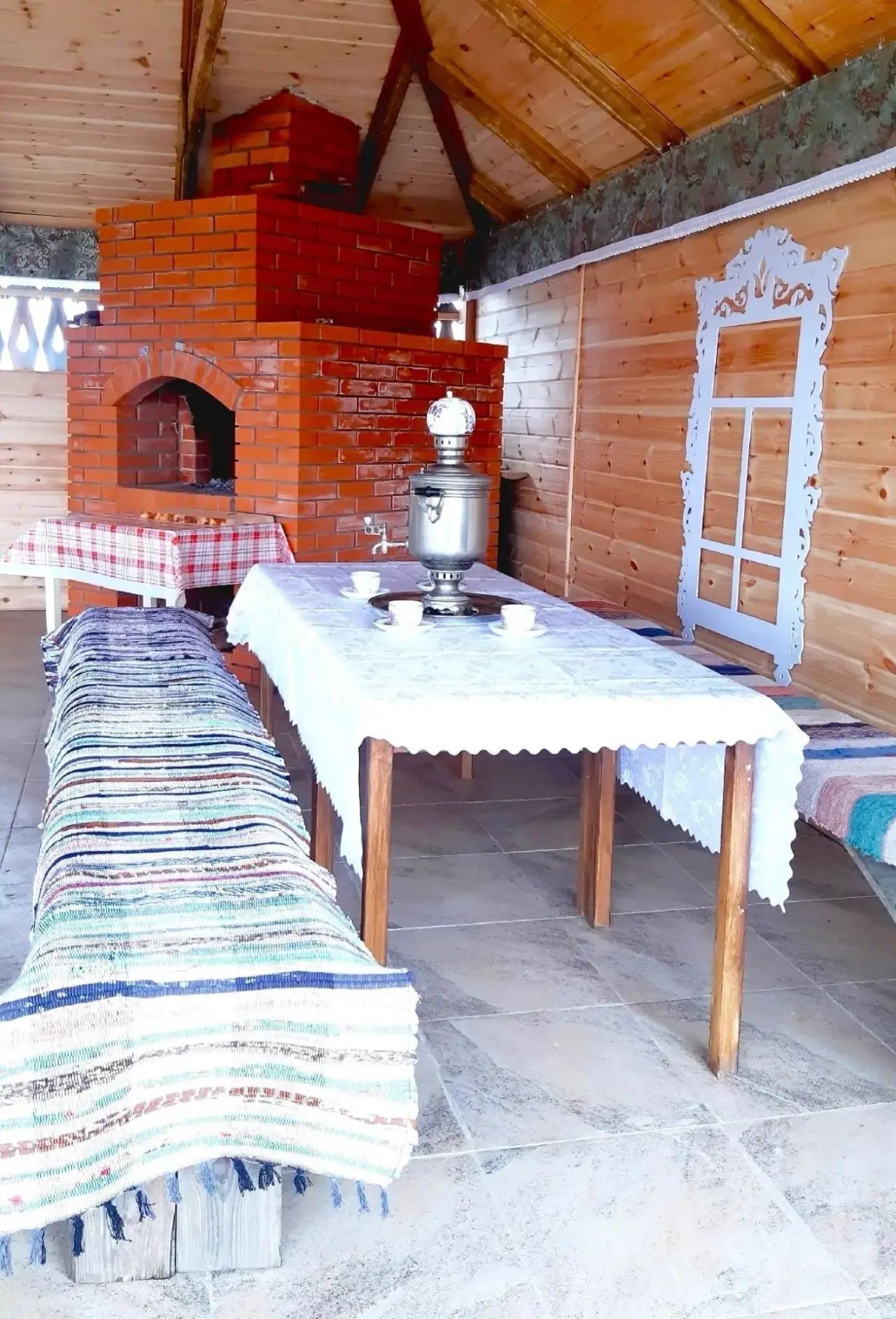 «Татар авылы»нда милли кулинария серләре өйрәтелә