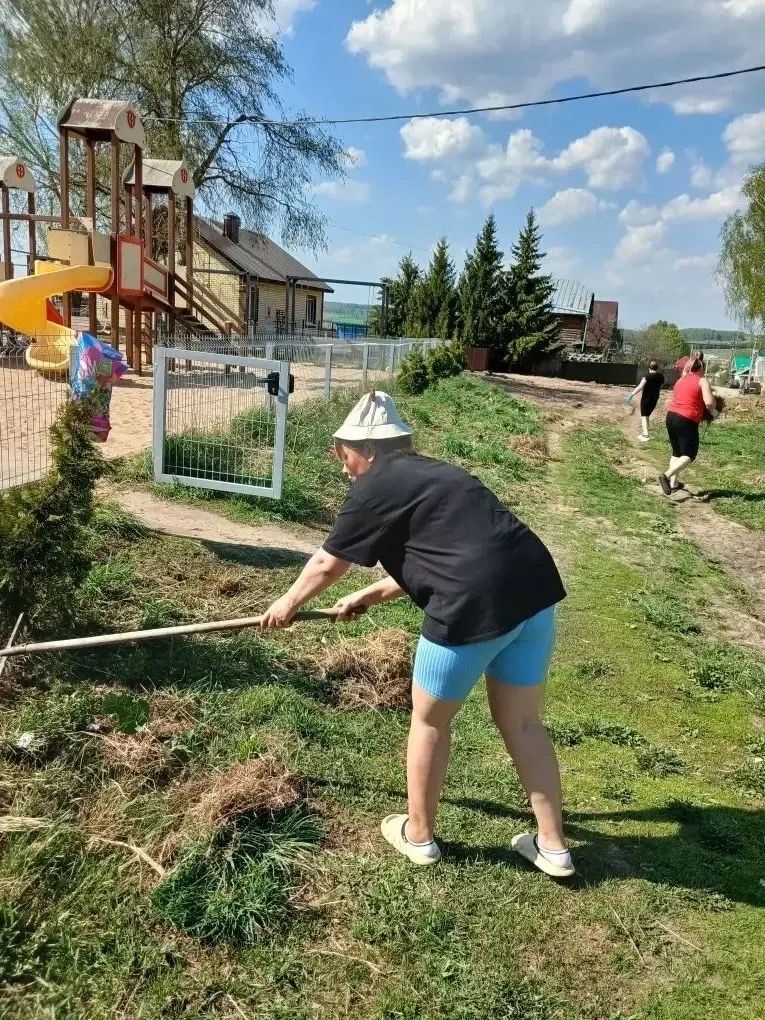 Бердәмлектә – көч: Авылларыбыз хезмәт сөючеләр кулында