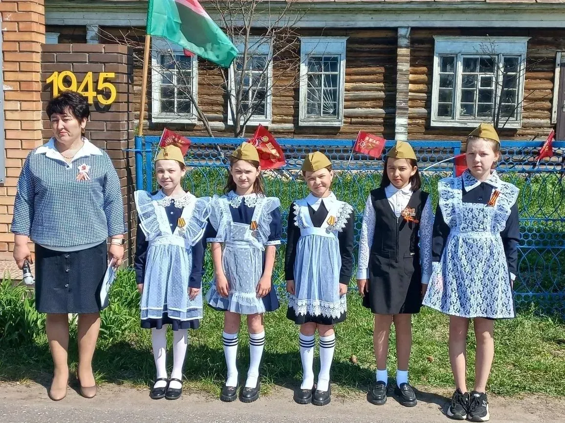 Мамадыш-Әкил авылында Бөек Җиңүнең 81нче язын зур тантана белән каршы алдылар