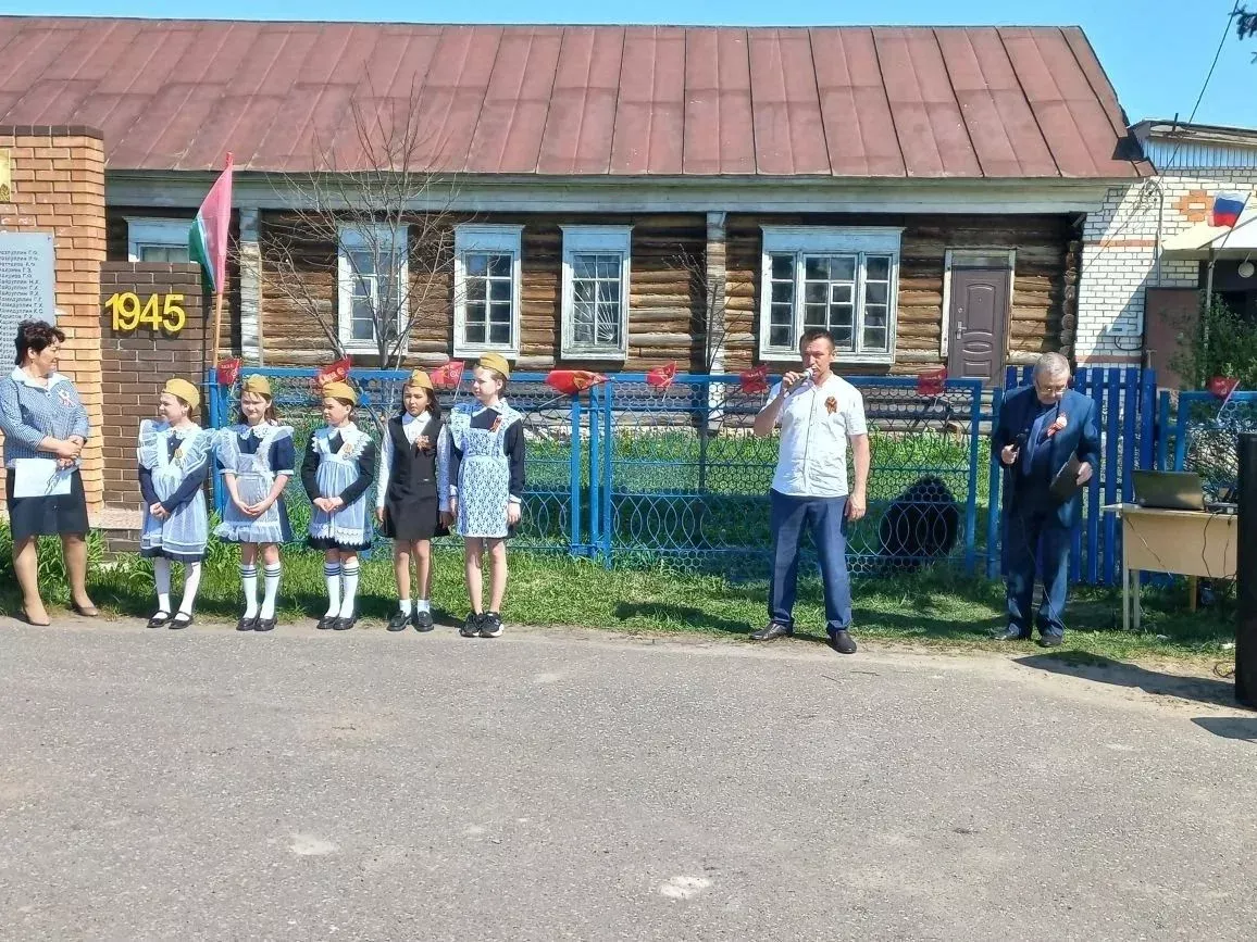 Мамадыш-Әкил авылында Бөек Җиңүнең 81нче язын зур тантана белән каршы алдылар