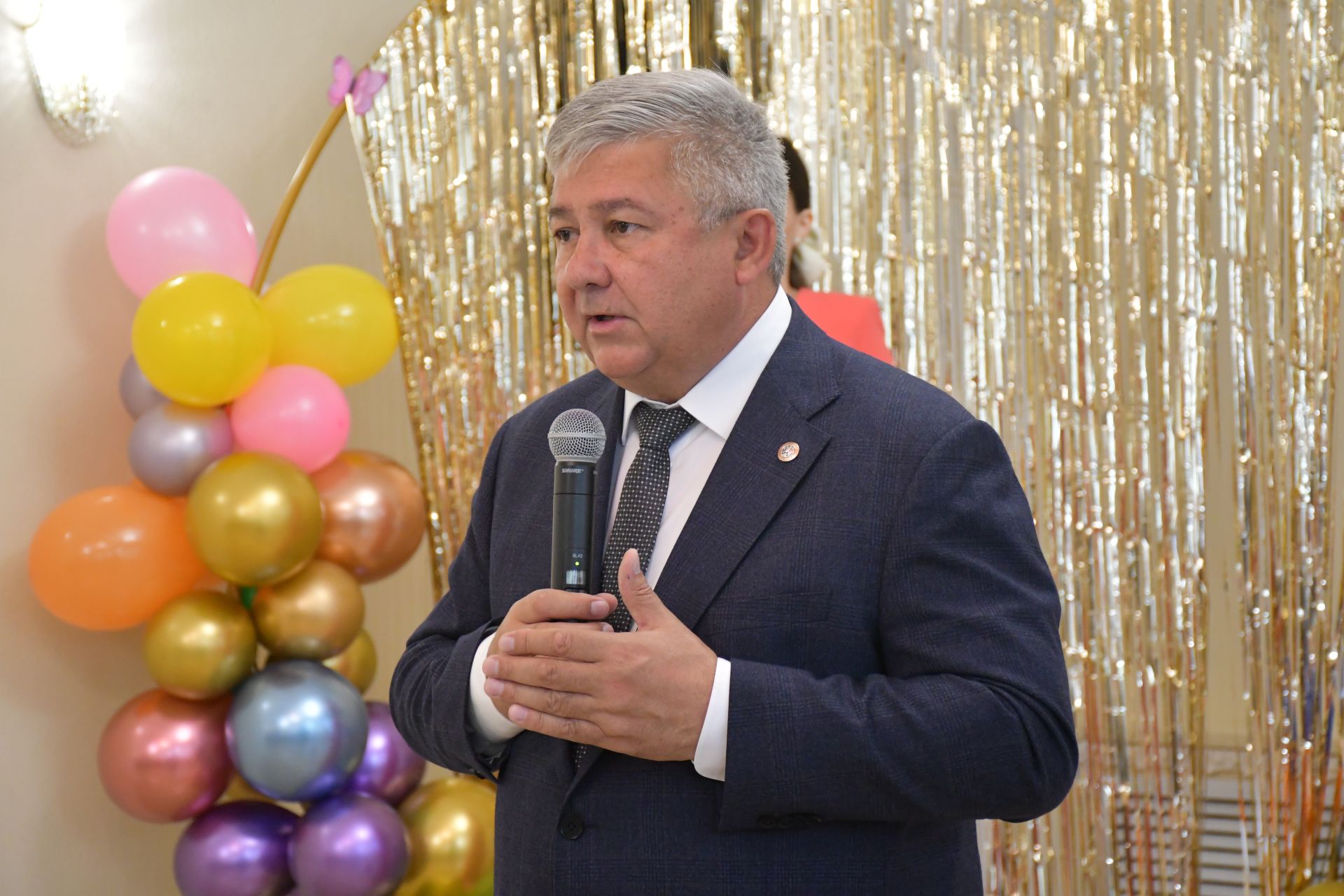 Яшел Үзәннең ЗАГС бүлегендә Халыкара балаларны яклау көненә багышланган чара узды