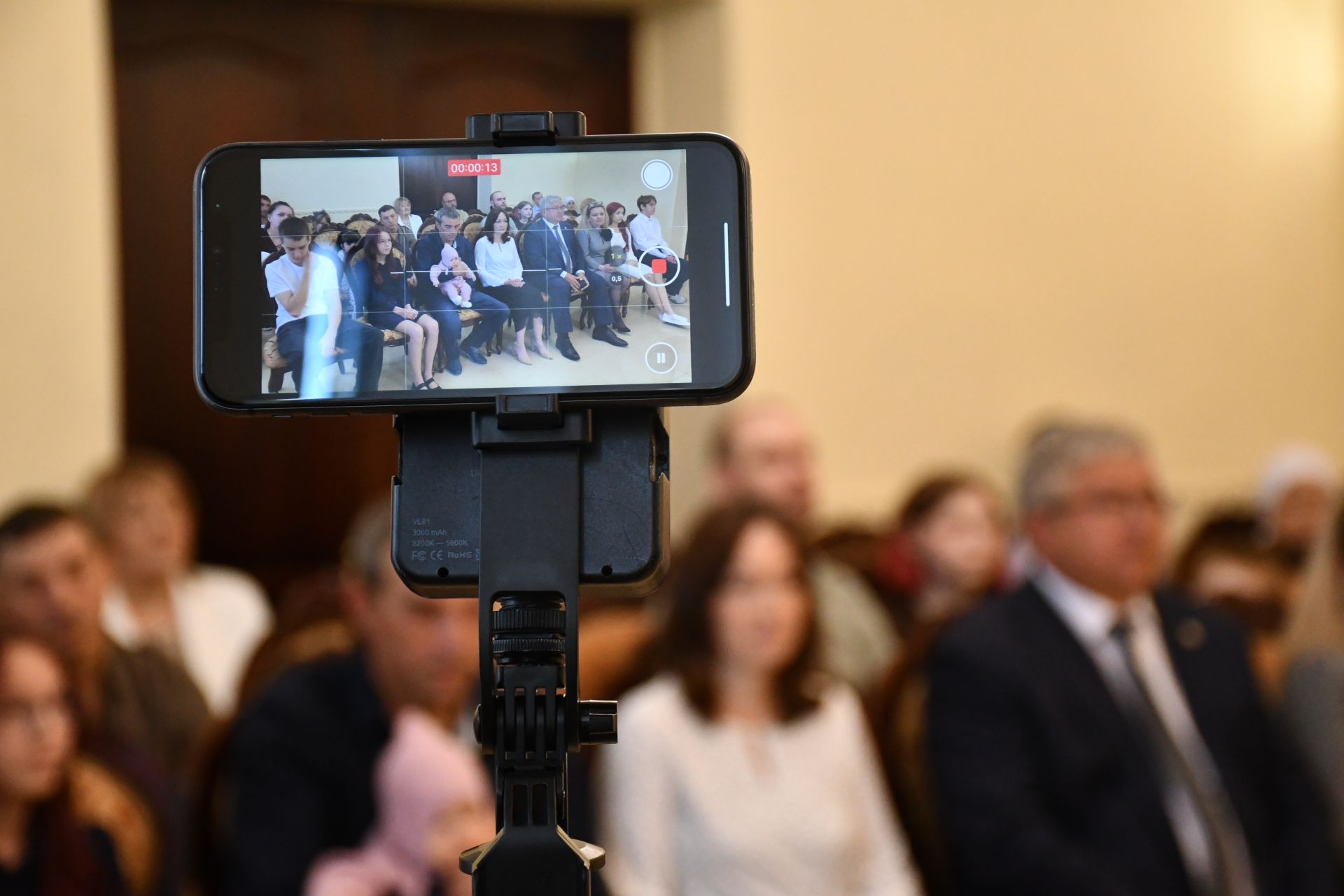 Яшел Үзәннең ЗАГС бүлегендә Халыкара балаларны яклау көненә багышланган чара узды