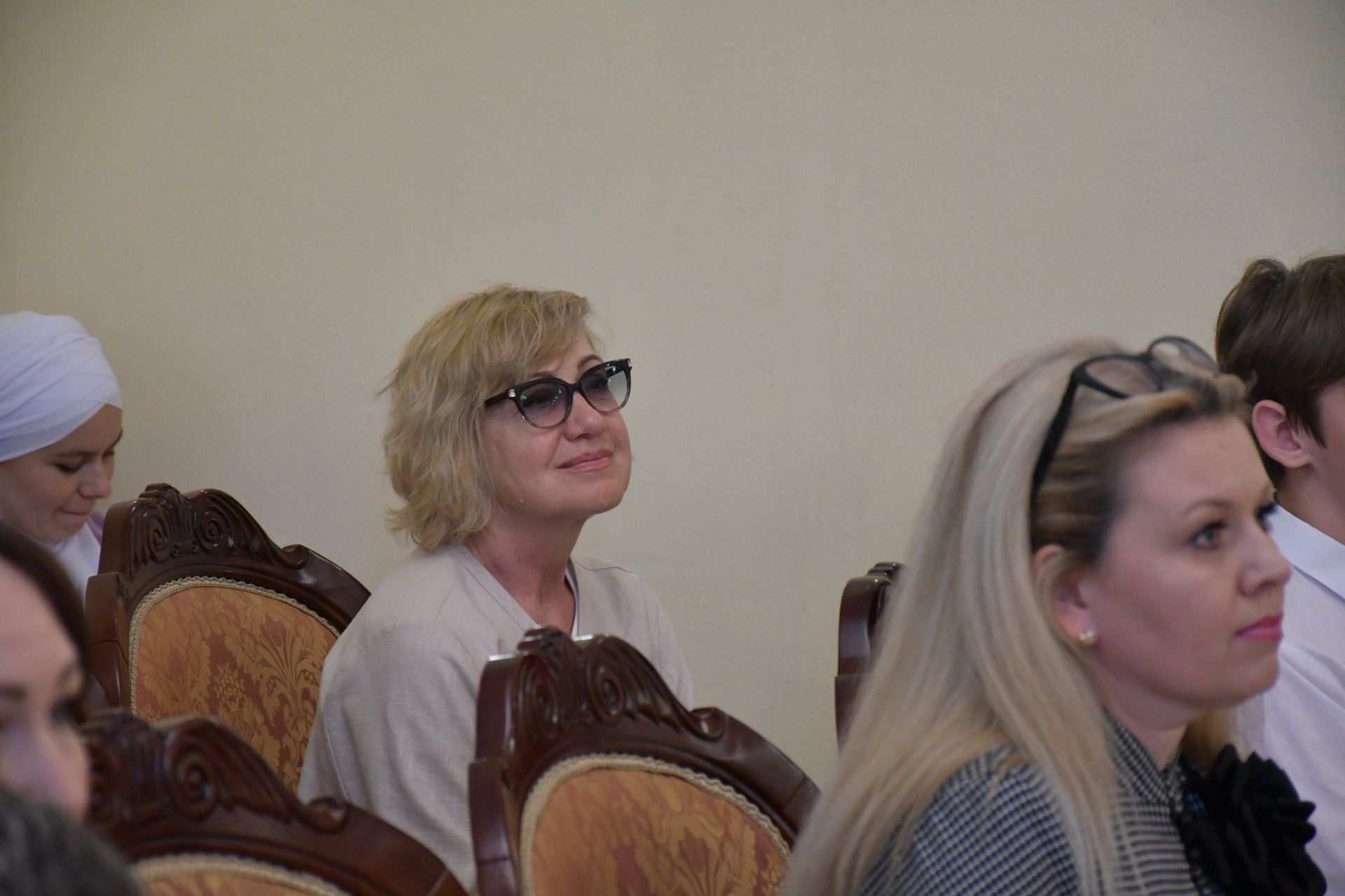 Яшел Үзәннең ЗАГС бүлегендә Халыкара балаларны яклау көненә багышланган чара узды