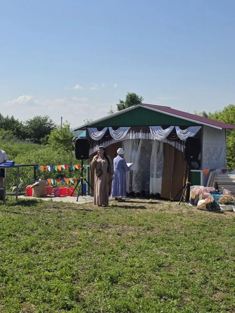 Олы Шырданда Авыл көне узды