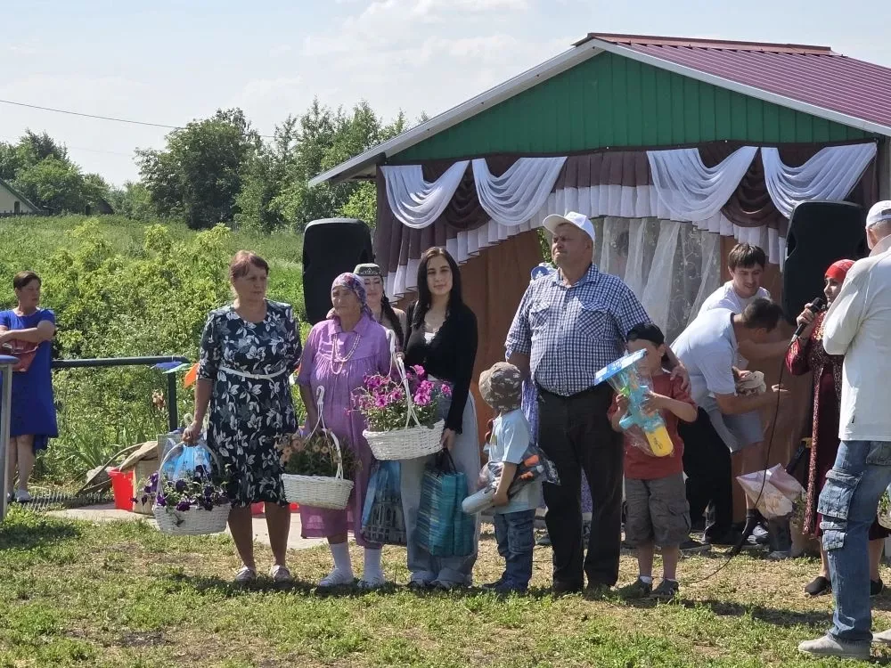 Олы Шырданда Авыл көне узды
