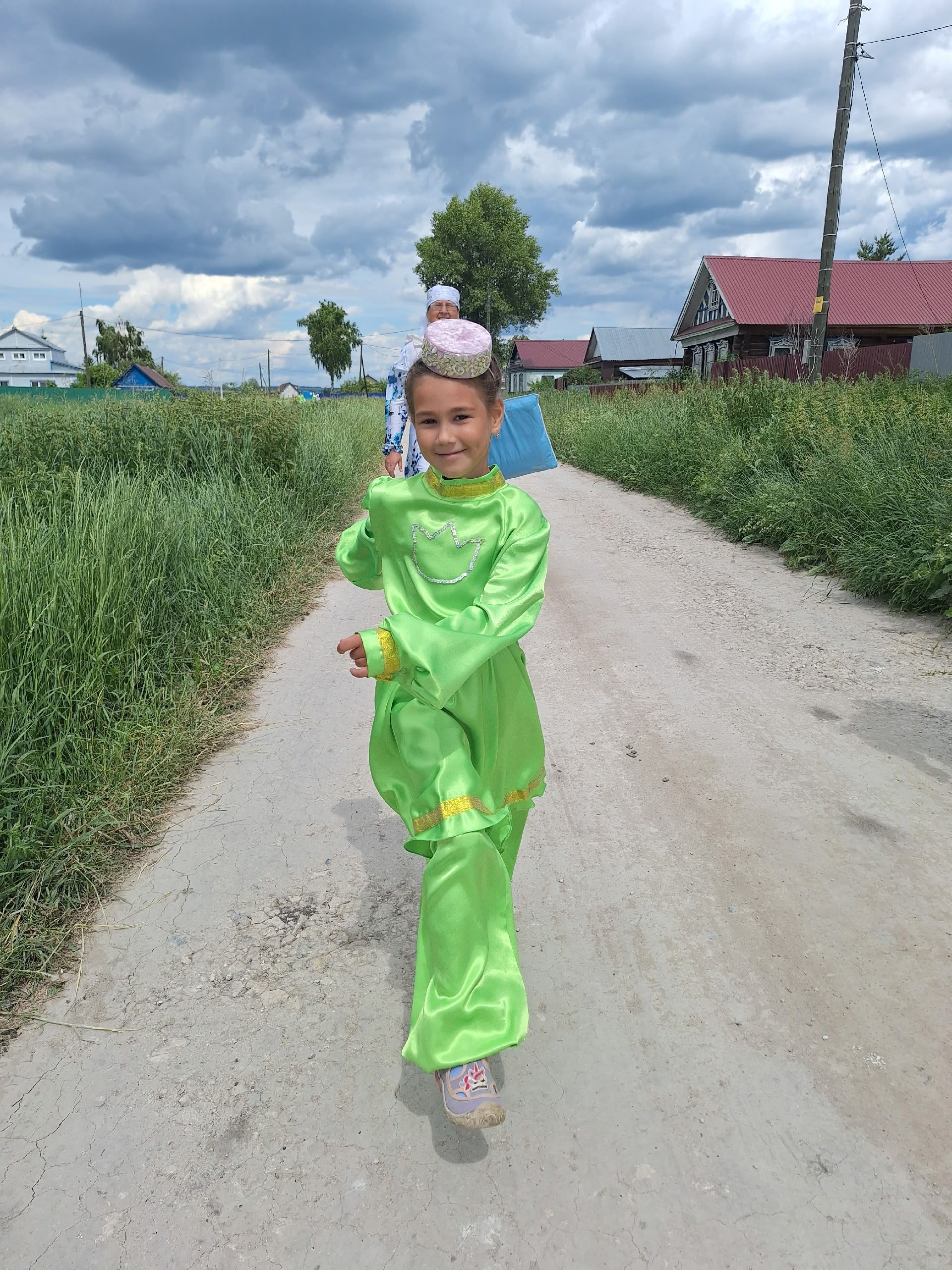 Мулла Илендә Авыл бәйрәменә әзерлек башланды