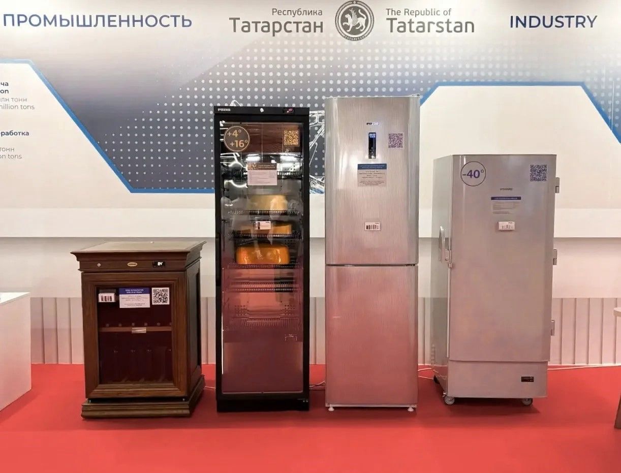 POZIS представил широкую линейку холодильной техники в рамках саммита Россия-АСЕАН