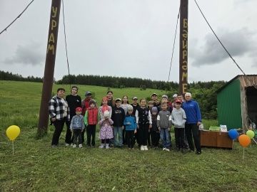 Карашәмдә кечкенә Сабантуй узды