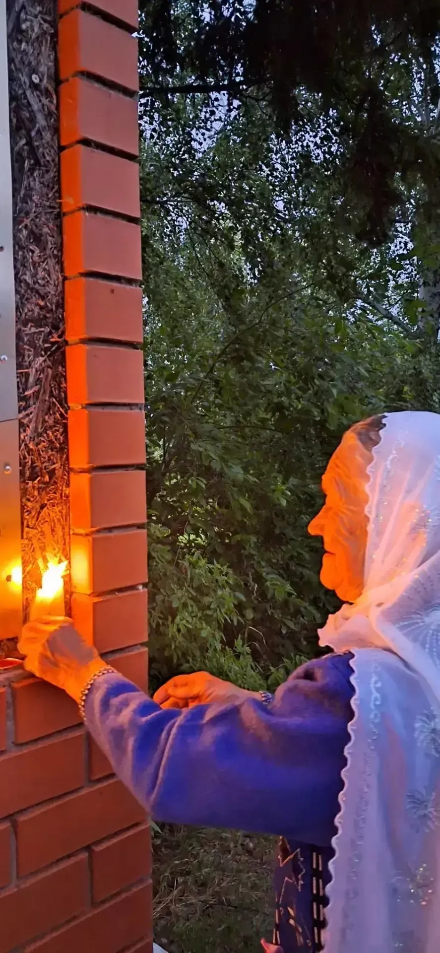 Олы Шырдан авылында «Хәтерләү - яшәү өчен кирәк» исемле митинг һәм «Хәтер шәме» акциясе узды
