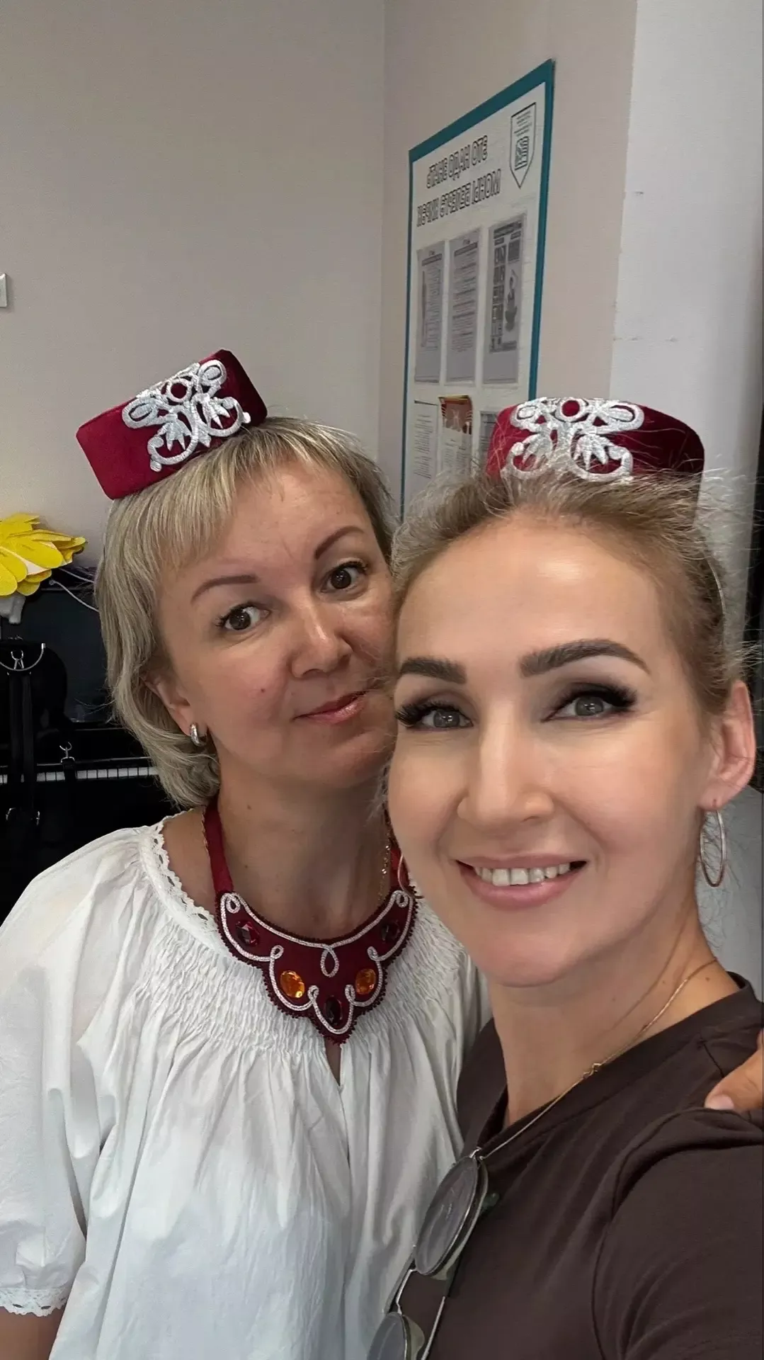 Осиново бистәсенең С.К.Гыйматдинов исемендәге гимназиясендә мастер-класс