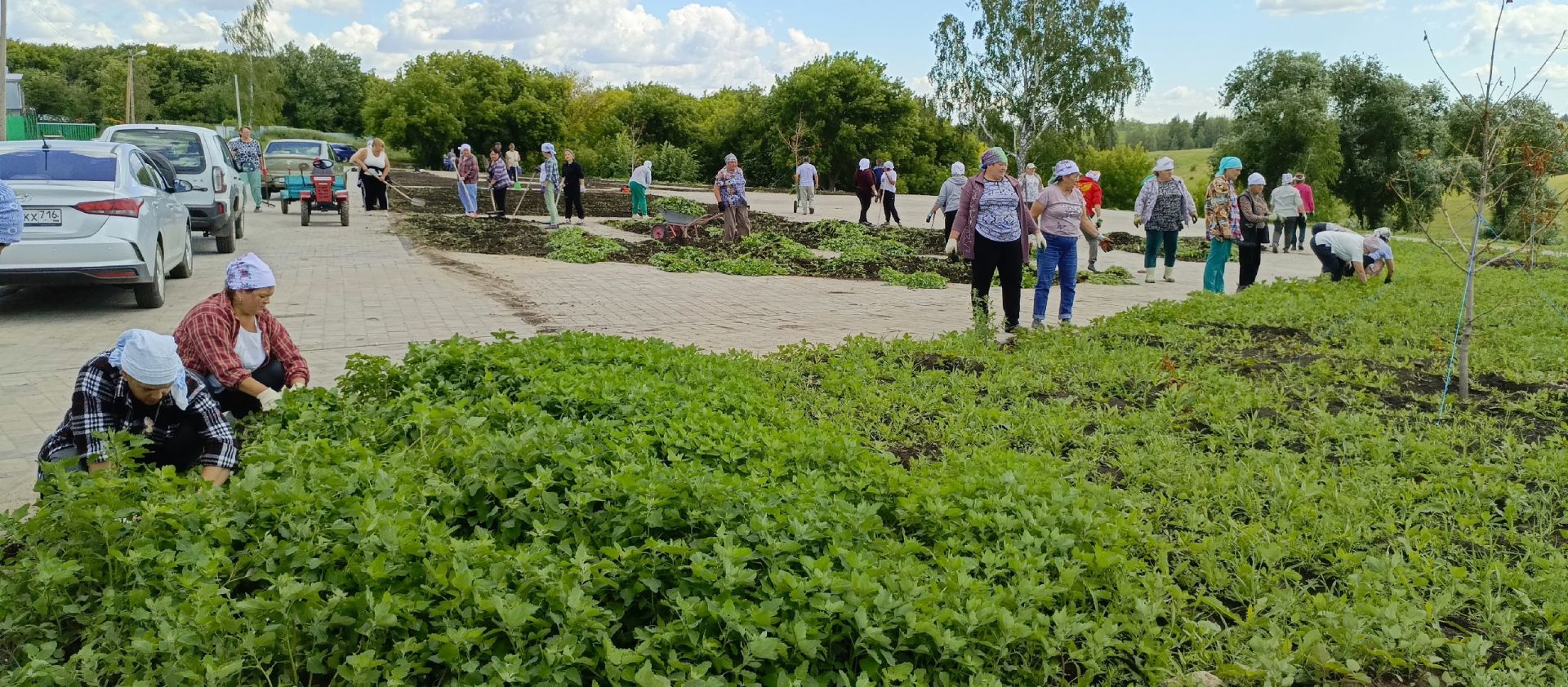 Идел аръягы үзәкләштерелгән клублар челтәре мәдәният хезмәткәрләре өмәгә чыкты