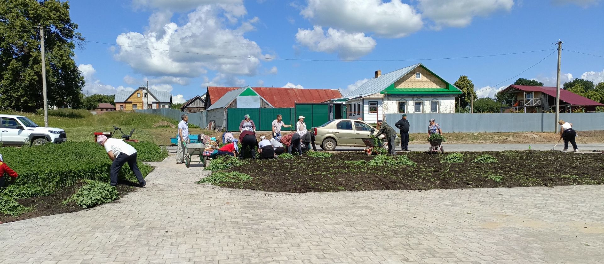 Идел аръягы үзәкләштерелгән клублар челтәре мәдәният хезмәткәрләре өмәгә чыкты