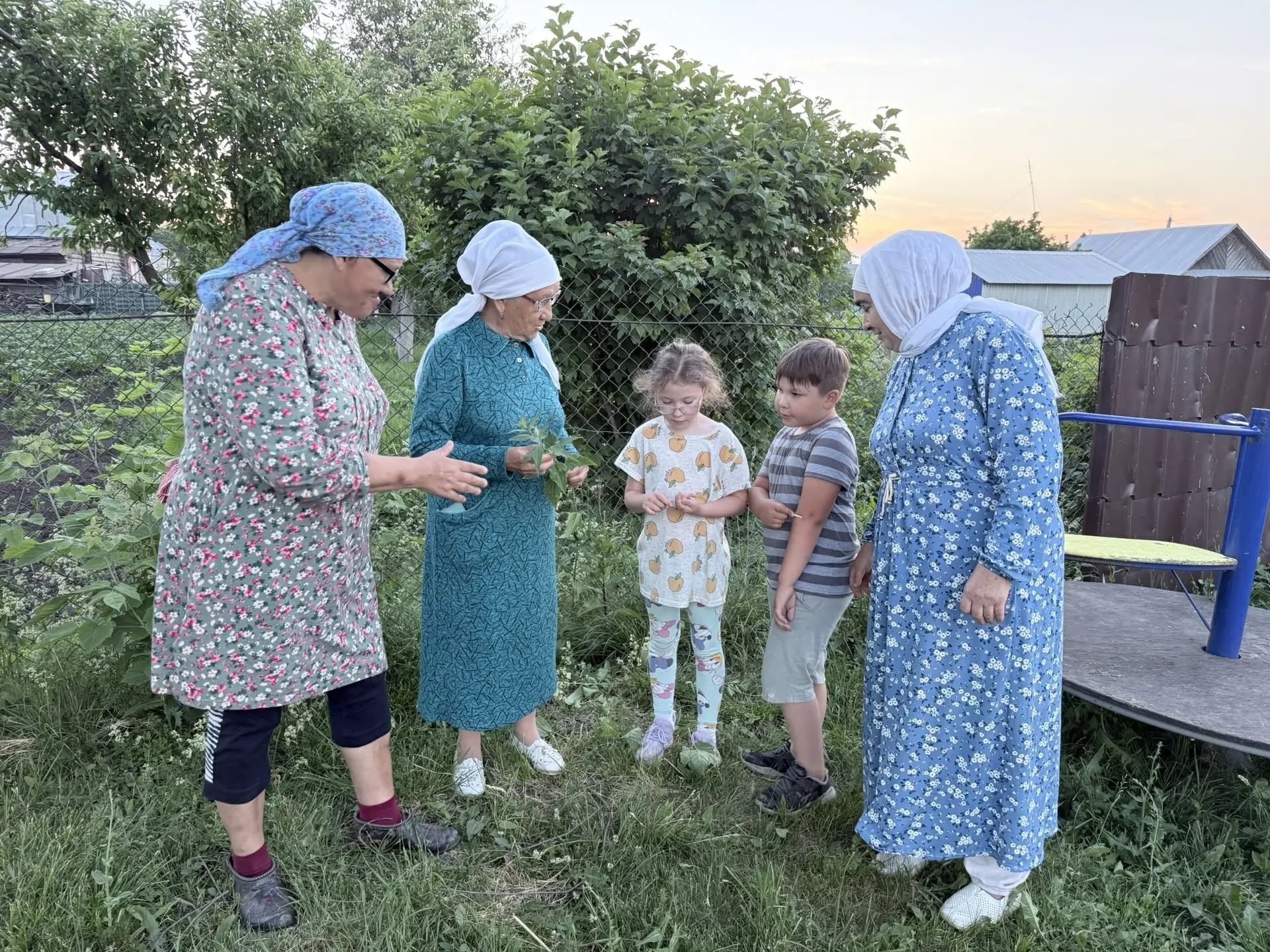 Без табигать өчен җаваплы – Күгәйдәге экологик сәгать балаларга табигатьне сакларга өйрәтте