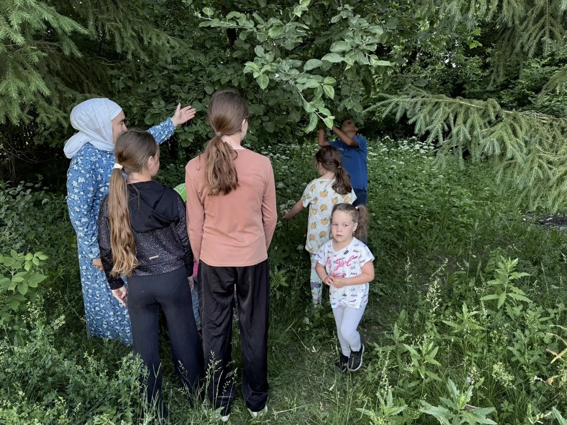 Без табигать өчен җаваплы – Күгәйдәге экологик сәгать балаларга табигатьне сакларга өйрәтте