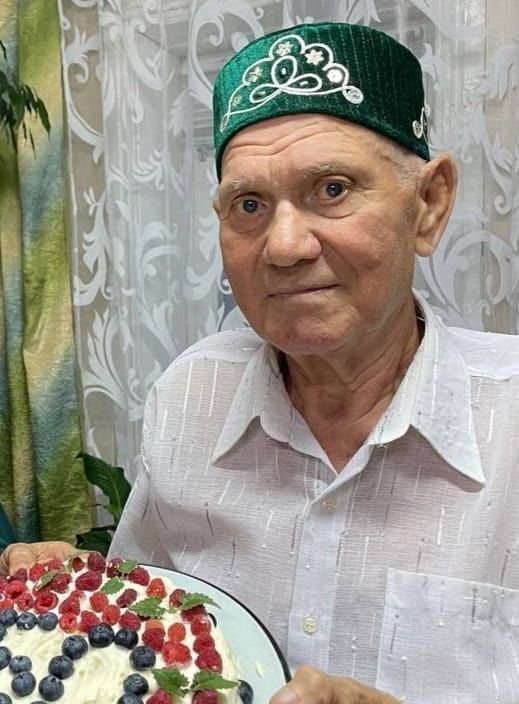 Газетабызның тугры дусты иде ул...
