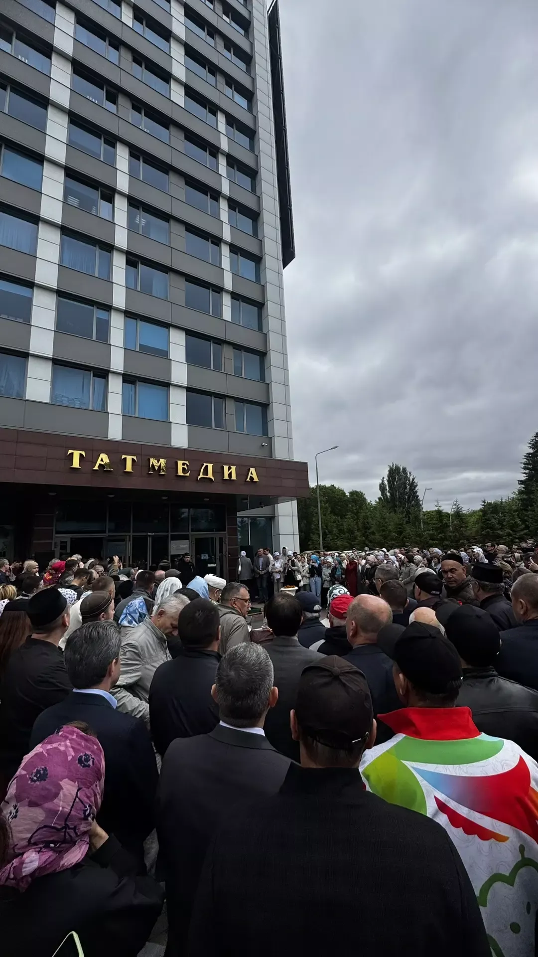 Татар журналистикасы авыр югалту кичерә