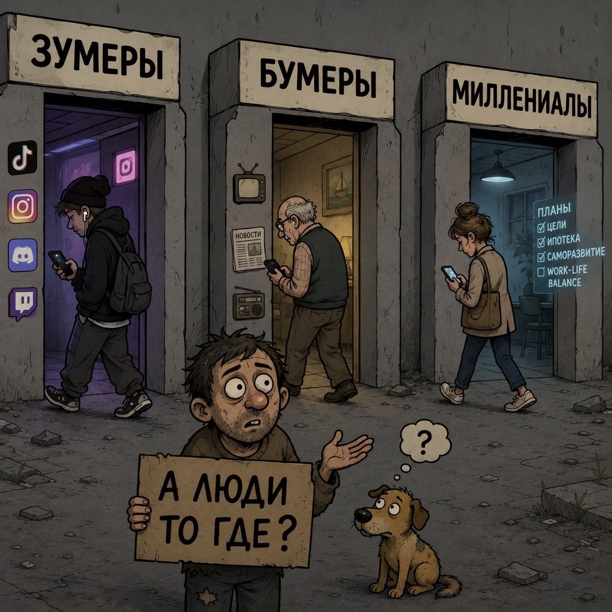 Меня хотят уволить с работы, потому что я зумер…