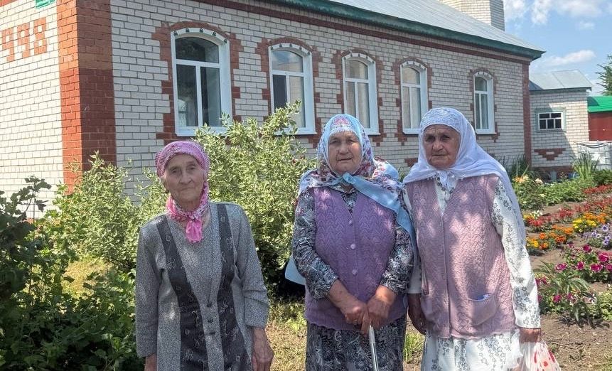 Якшәмбе иртәсе хәерле булсын
