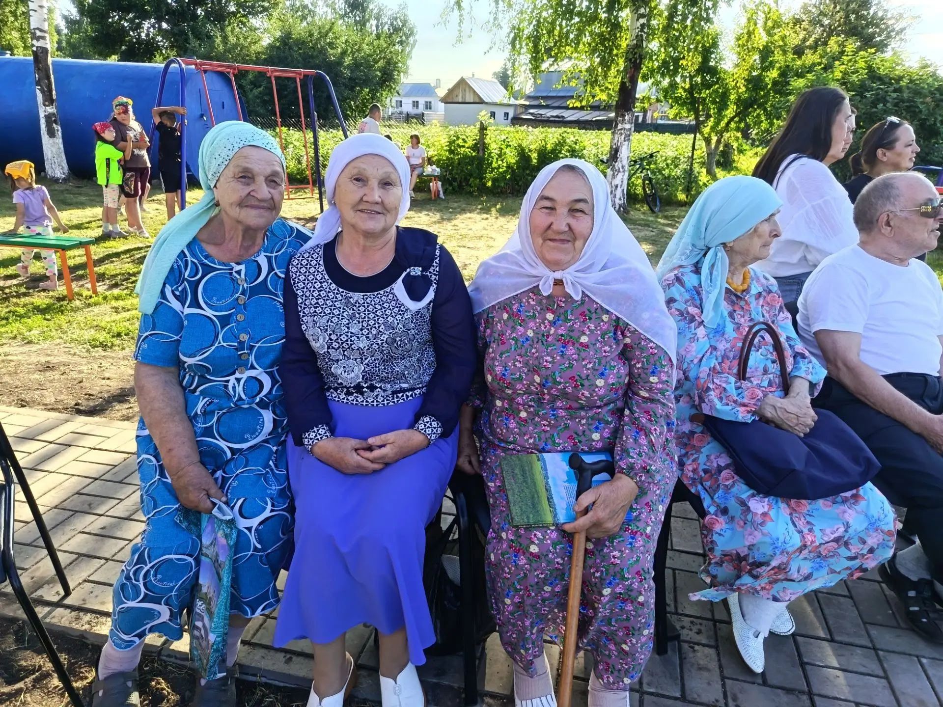 Милли рухлы бәйрәм: Күгәйдә Авыл көне узды