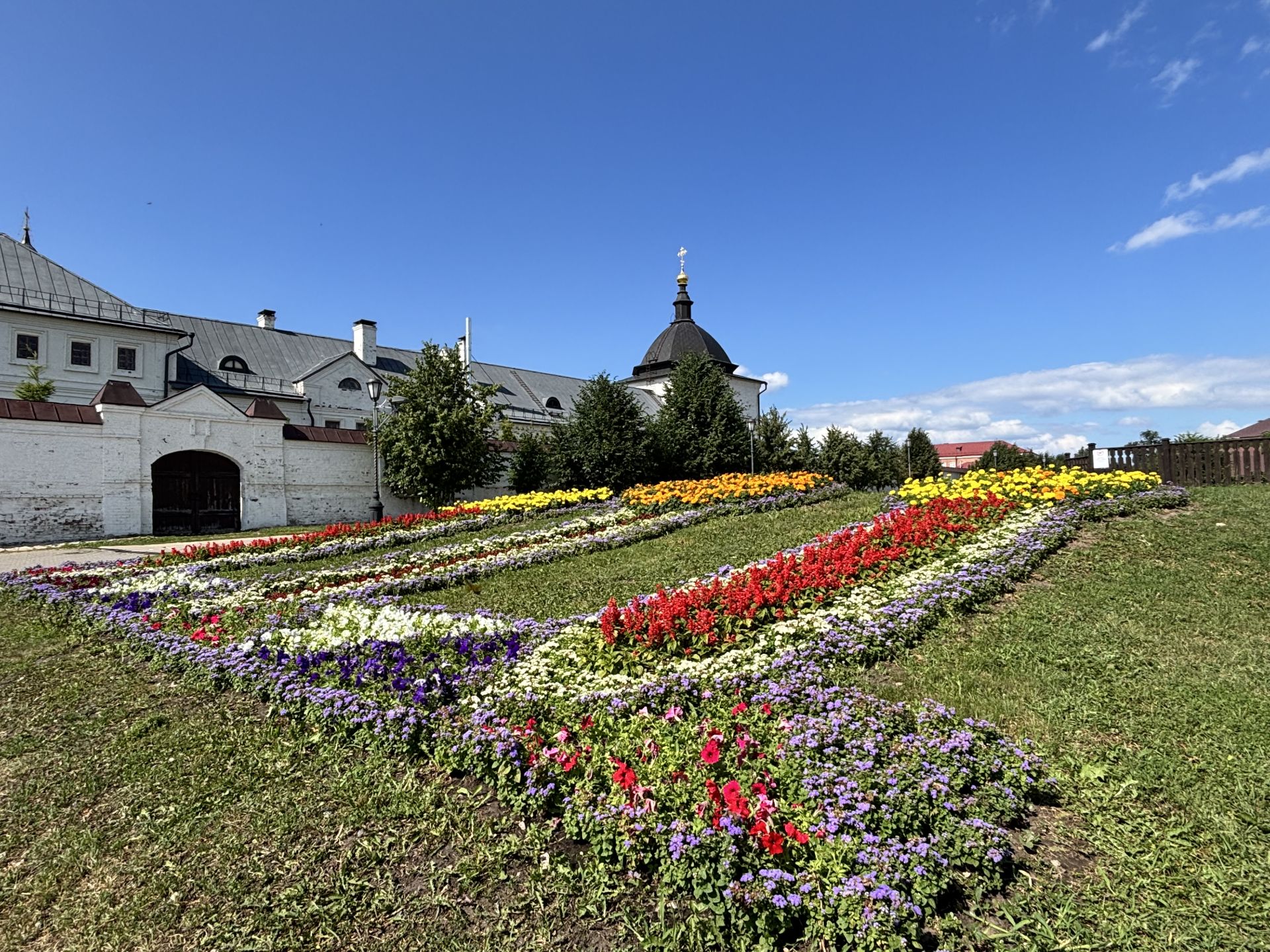 Татарстан иң популяр туристик төбәкләрнең бишлегенә кергән