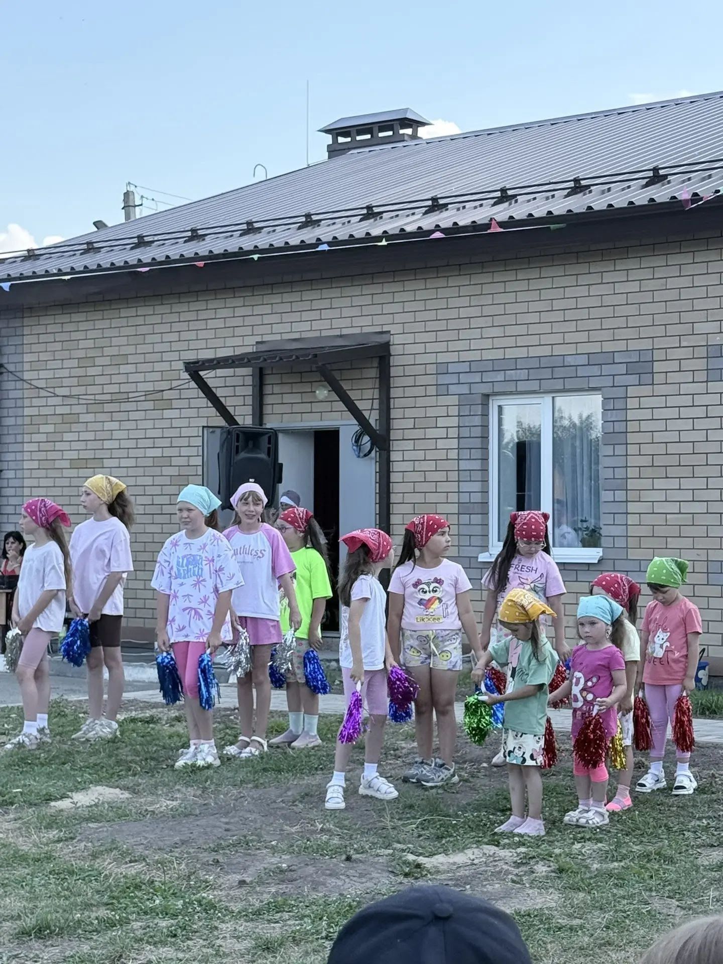 Милли рухлы бәйрәм: Күгәйдә Авыл көне узды