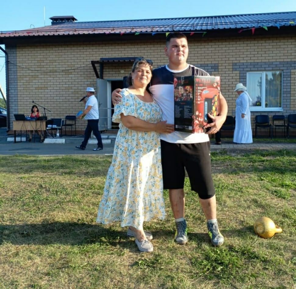 Милли рухлы бәйрәм: Күгәйдә Авыл көне узды