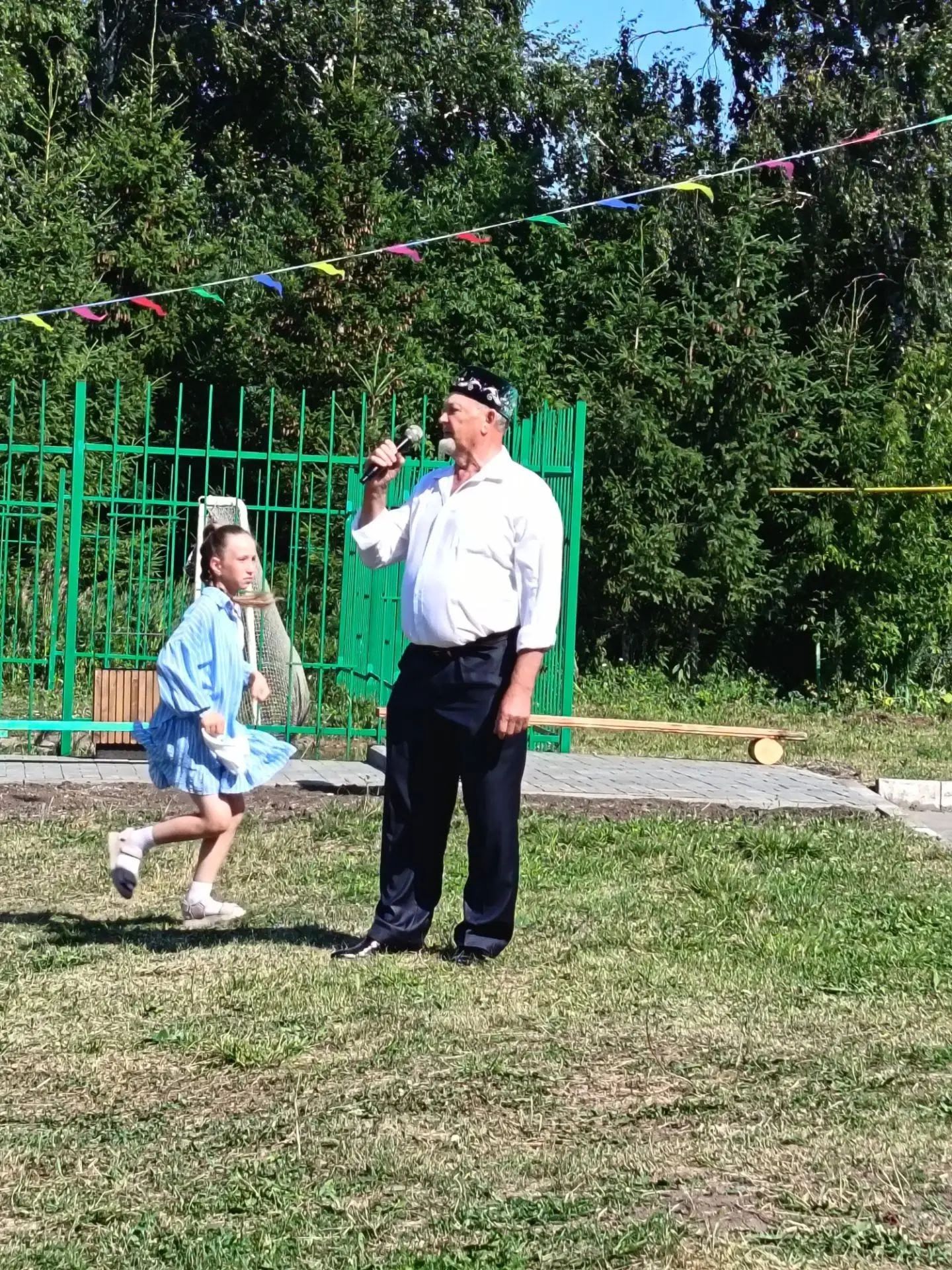 Милли рухлы бәйрәм: Күгәйдә Авыл көне узды
