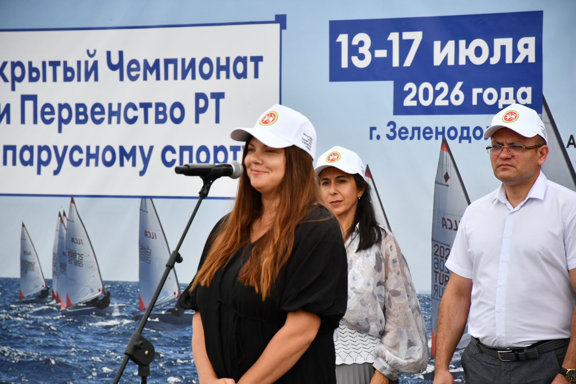 «Дельфин» яхт-клубында Ачык чемпионат һәм җилкәнле спорт буенча ТР беренчелеге узды