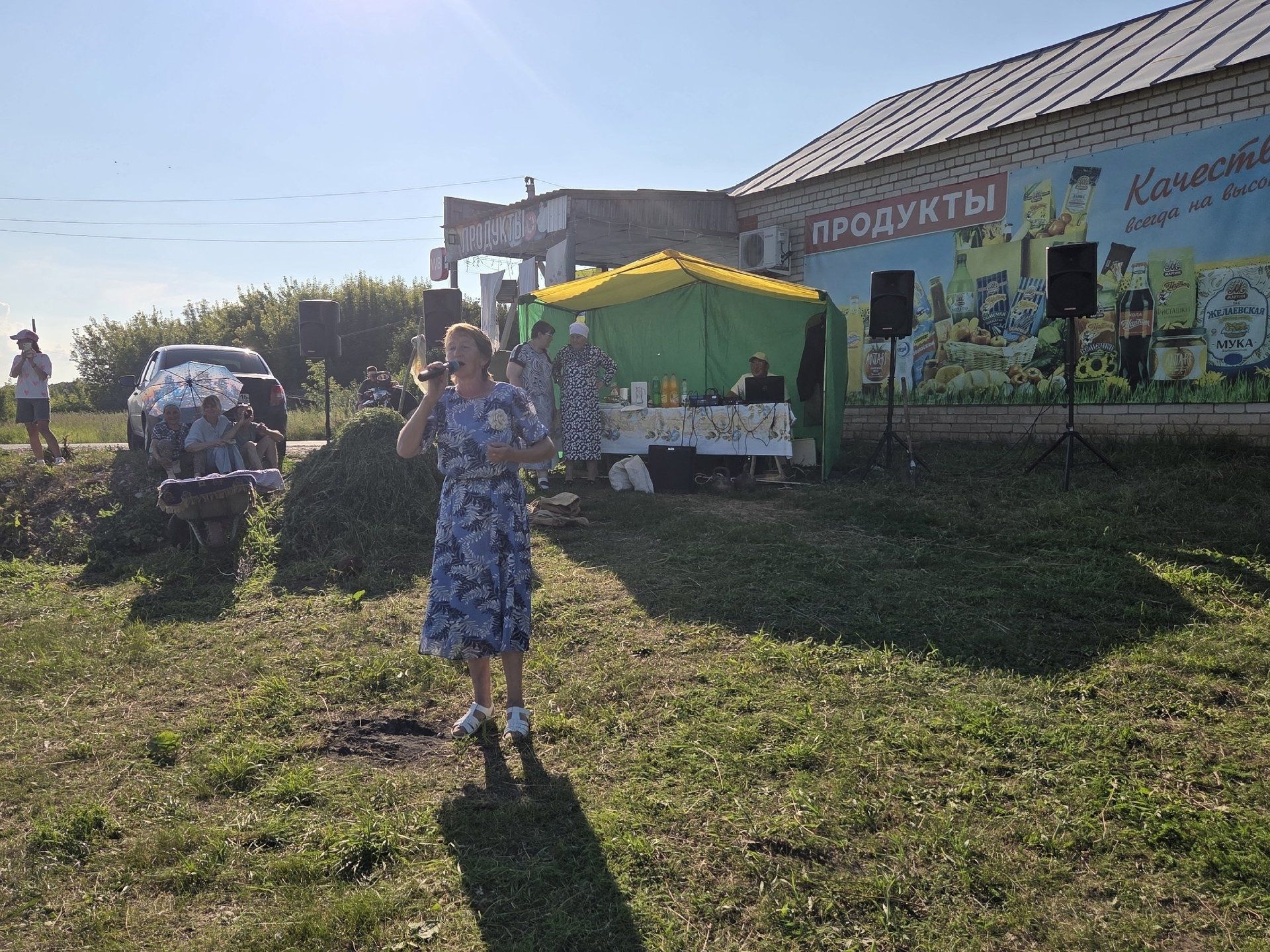 Татар Әҗәлендә Авыл көнен гөрләттеләр