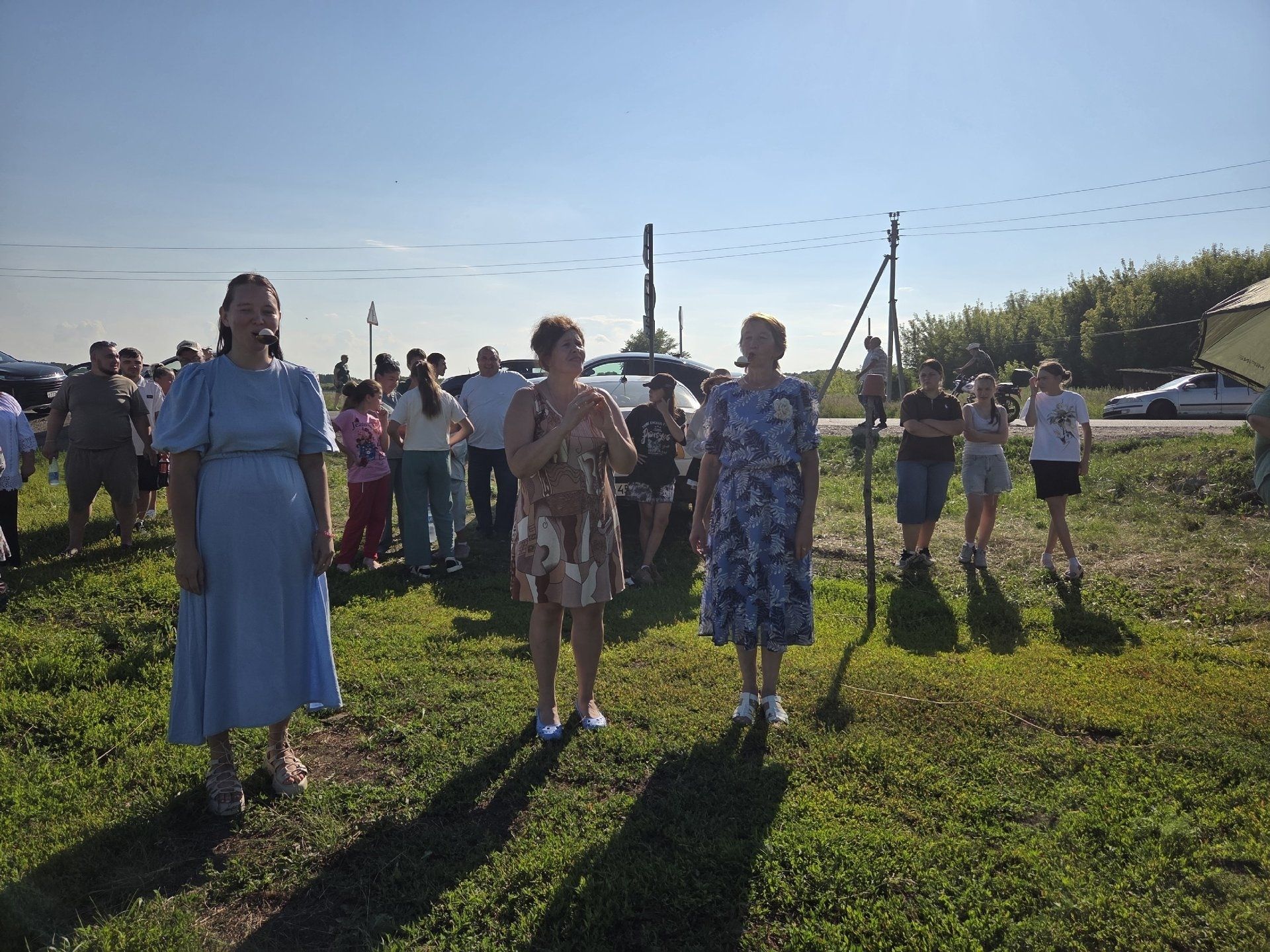 Татар Әҗәлендә Авыл көнен гөрләттеләр