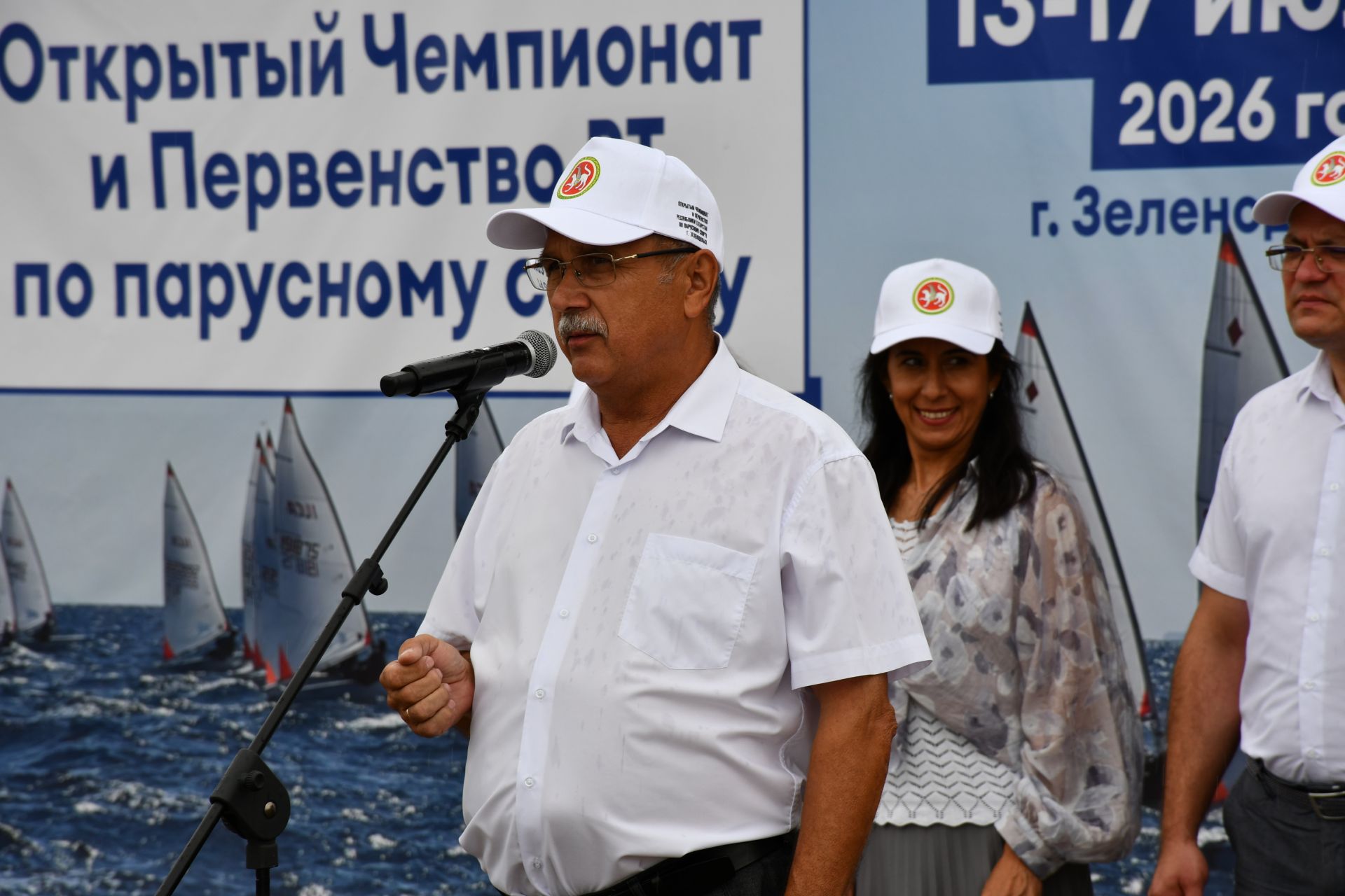 «Дельфин» яхт-клубында Ачык чемпионат һәм җилкәнле спорт буенча ТР беренчелеге узды